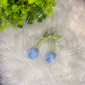 TULIP HAIR CLAW CLIP