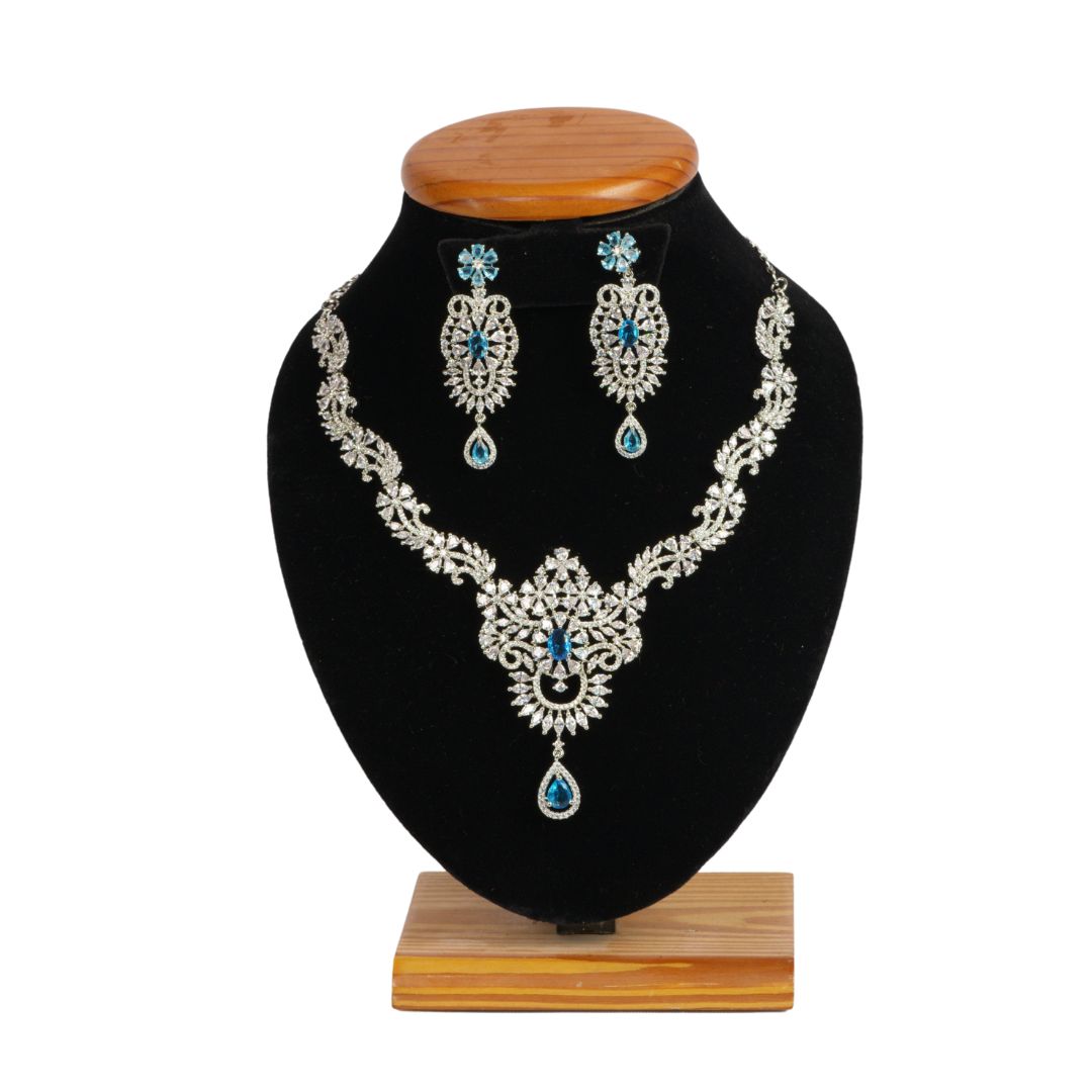 AD Necklace Set Model 7