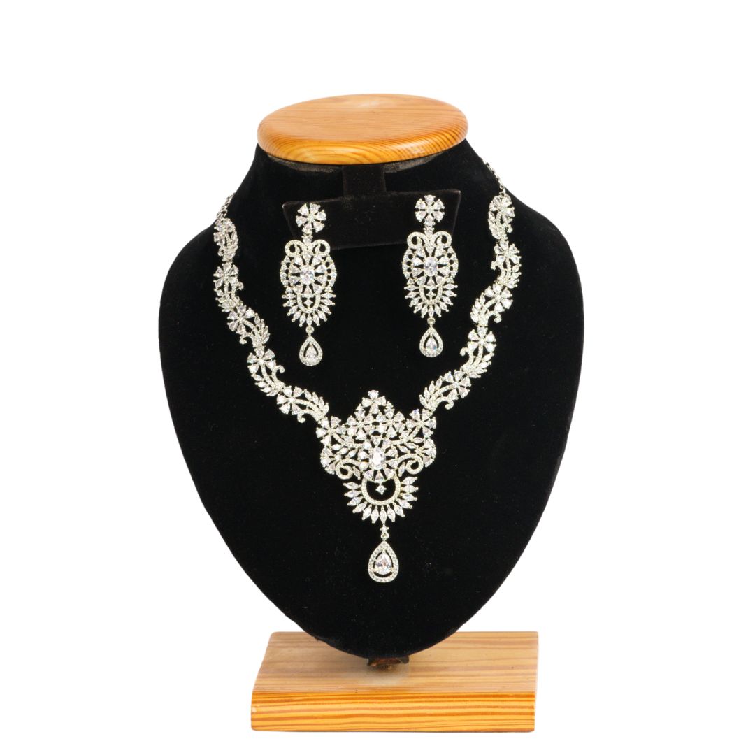 AD Necklace Set Model 7
