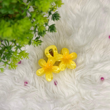 Hawaiian Hair Claw Clip