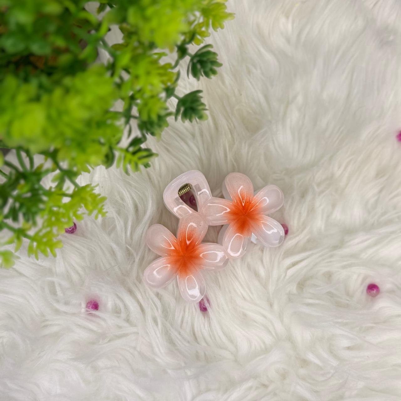 Hawaiian Hair Claw Clip