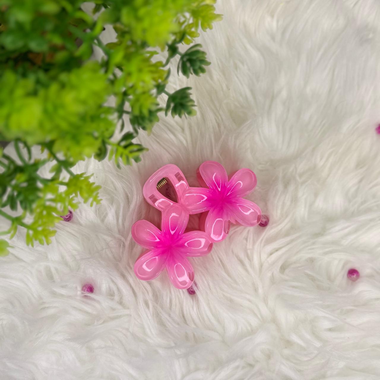 Hawaiian Hair Claw Clip