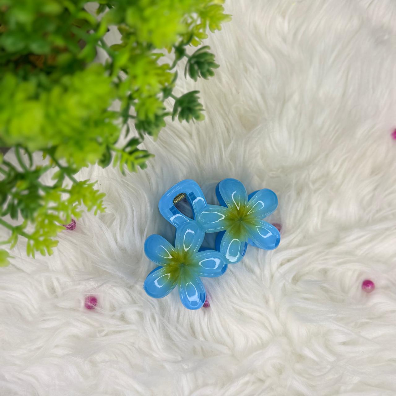 Hawaiian Hair Claw Clip