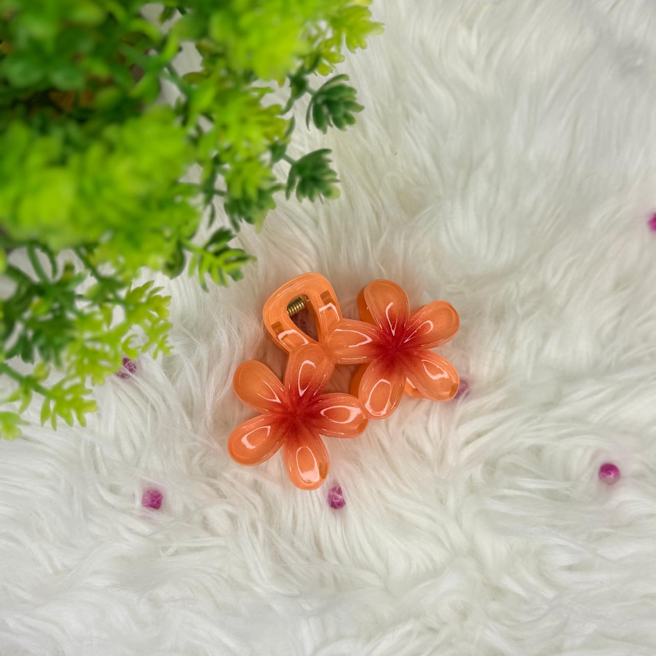 Hawaiian Hair Claw Clip