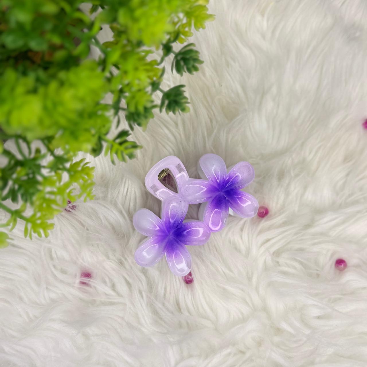 Hawaiian Hair Claw Clip