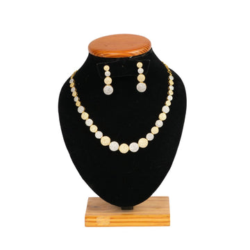 AD Necklace Set Model 13