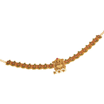 Lakshmi Kemp Stones Ottiyanam