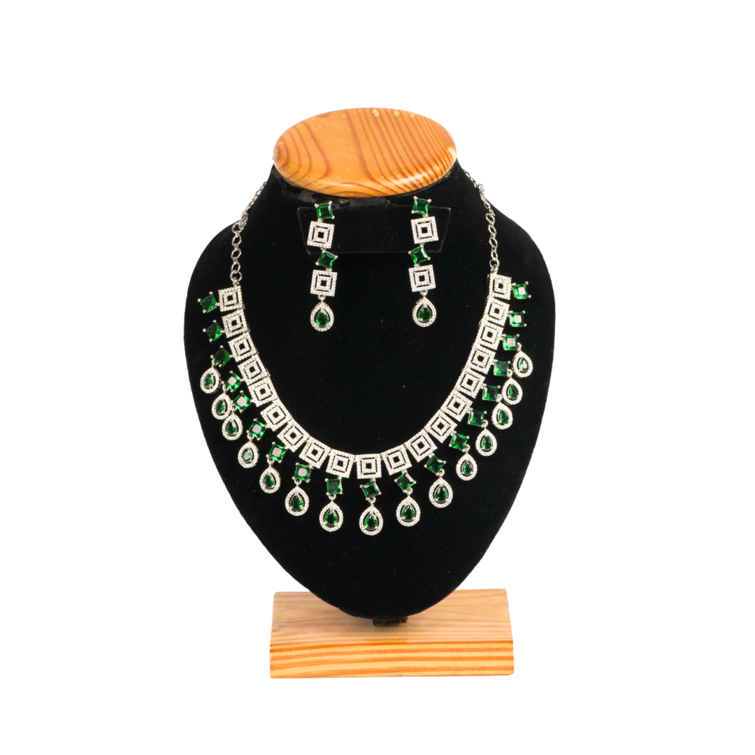 AD Necklace Set Model 3
