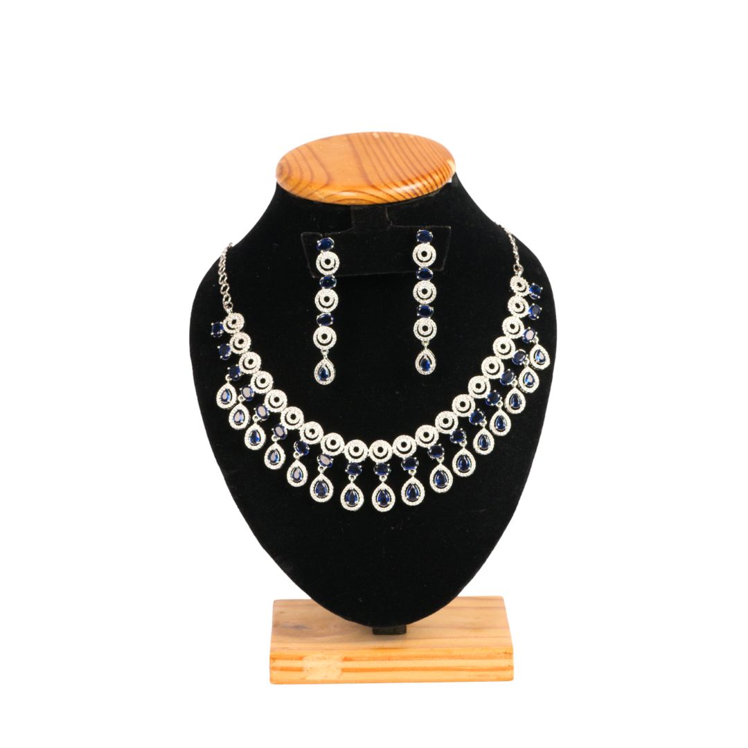 AD Necklace Set Model 1