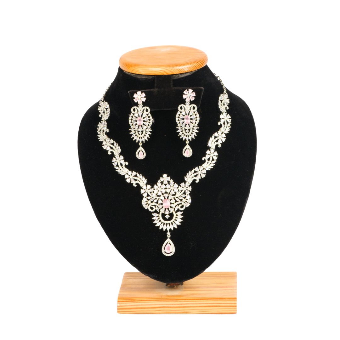 AD Necklace Set Model 7