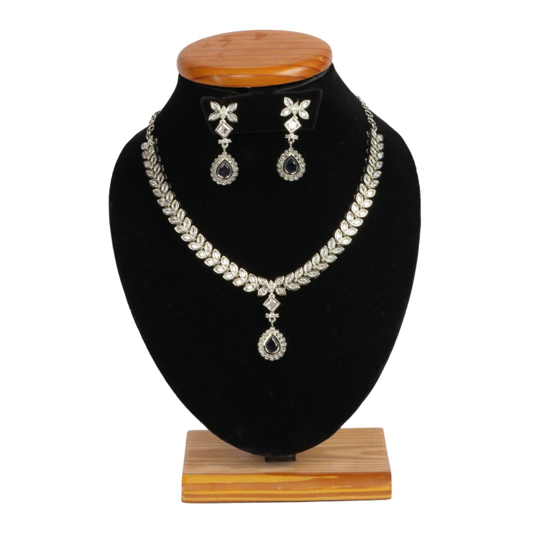 AD Necklace Set Model 12