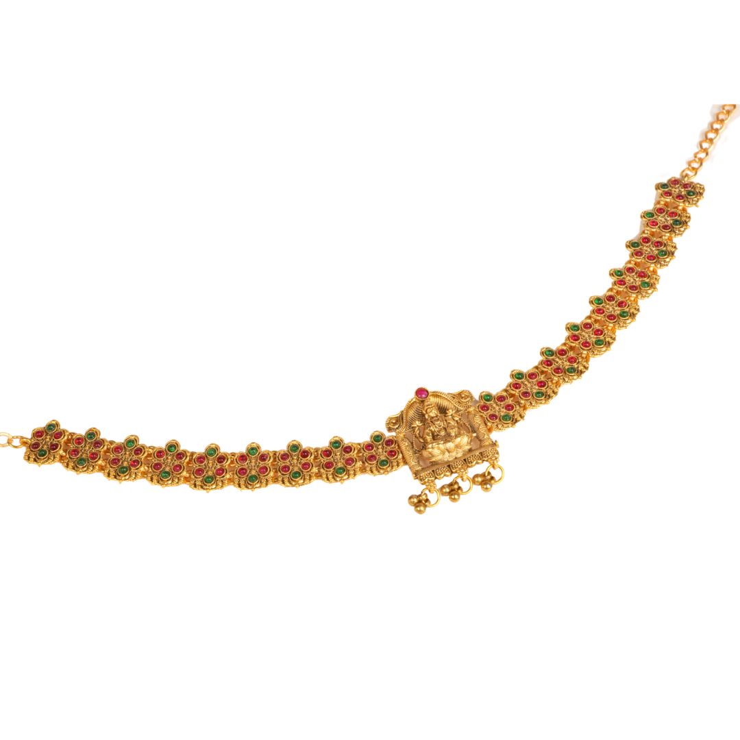 Lakshmi Kemp Stones Ottiyanam