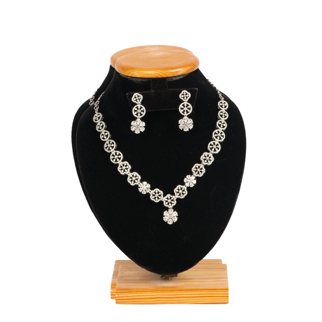 AD Necklace Set Model 8