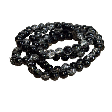 CRACKLE BEAD