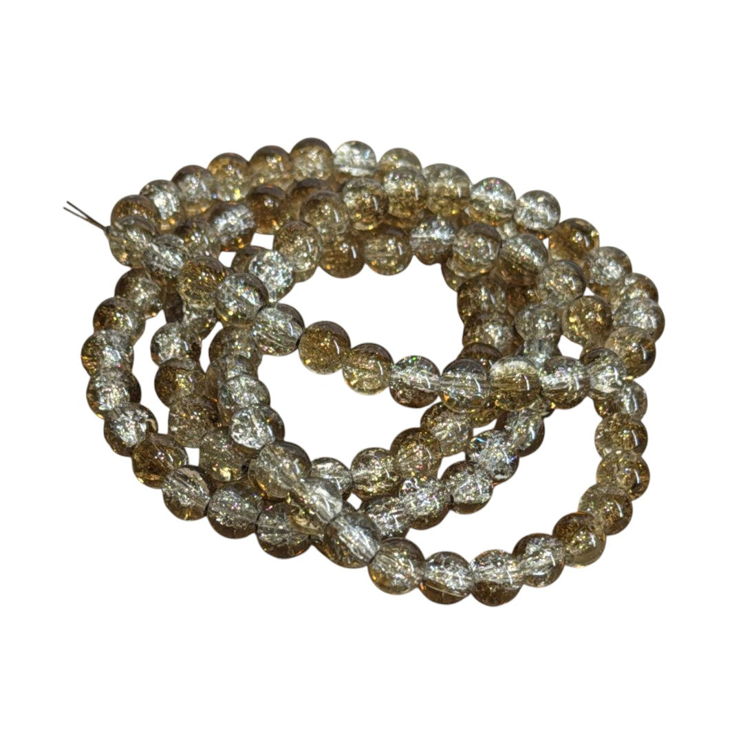 CRACKLE BEAD