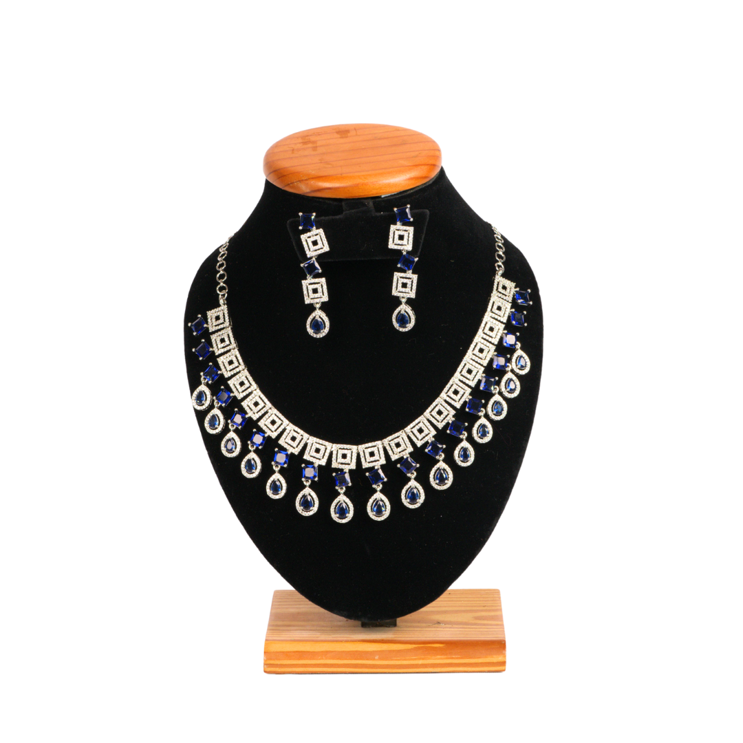 AD Necklace Set Model 3