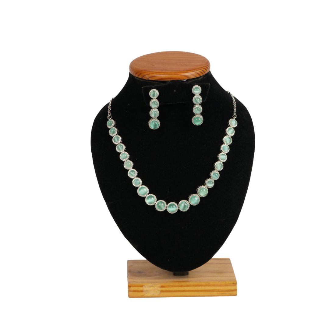 AD Necklace Set Model 5