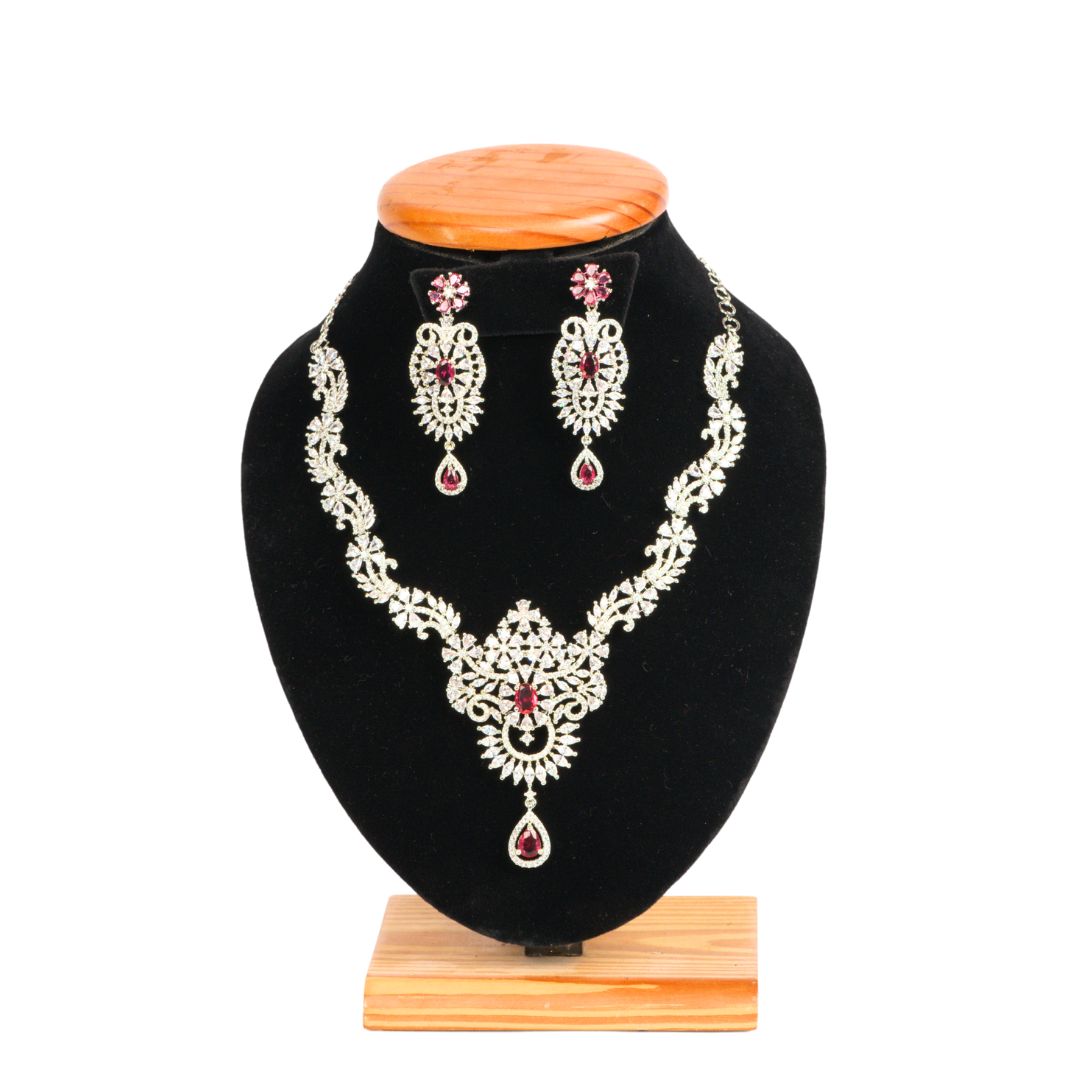 AD Necklace Set Model 7