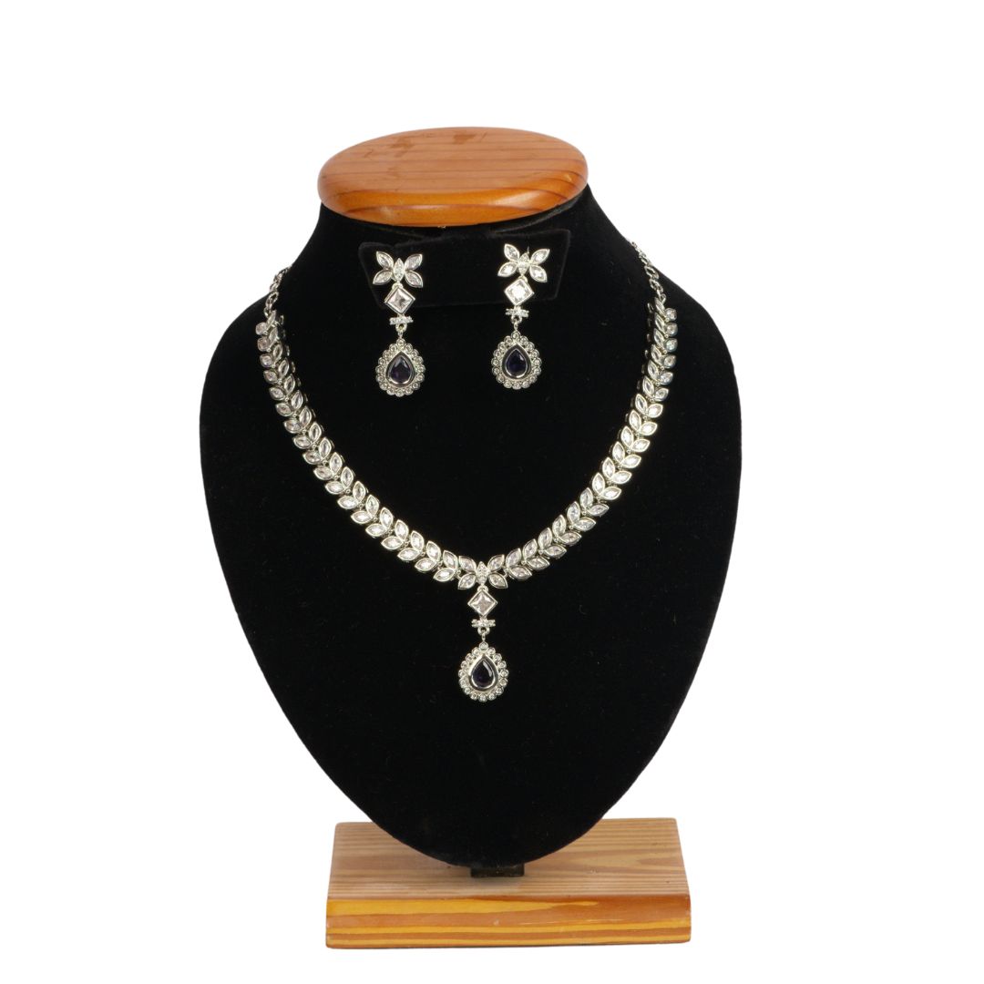 AD Necklace Set Model 12