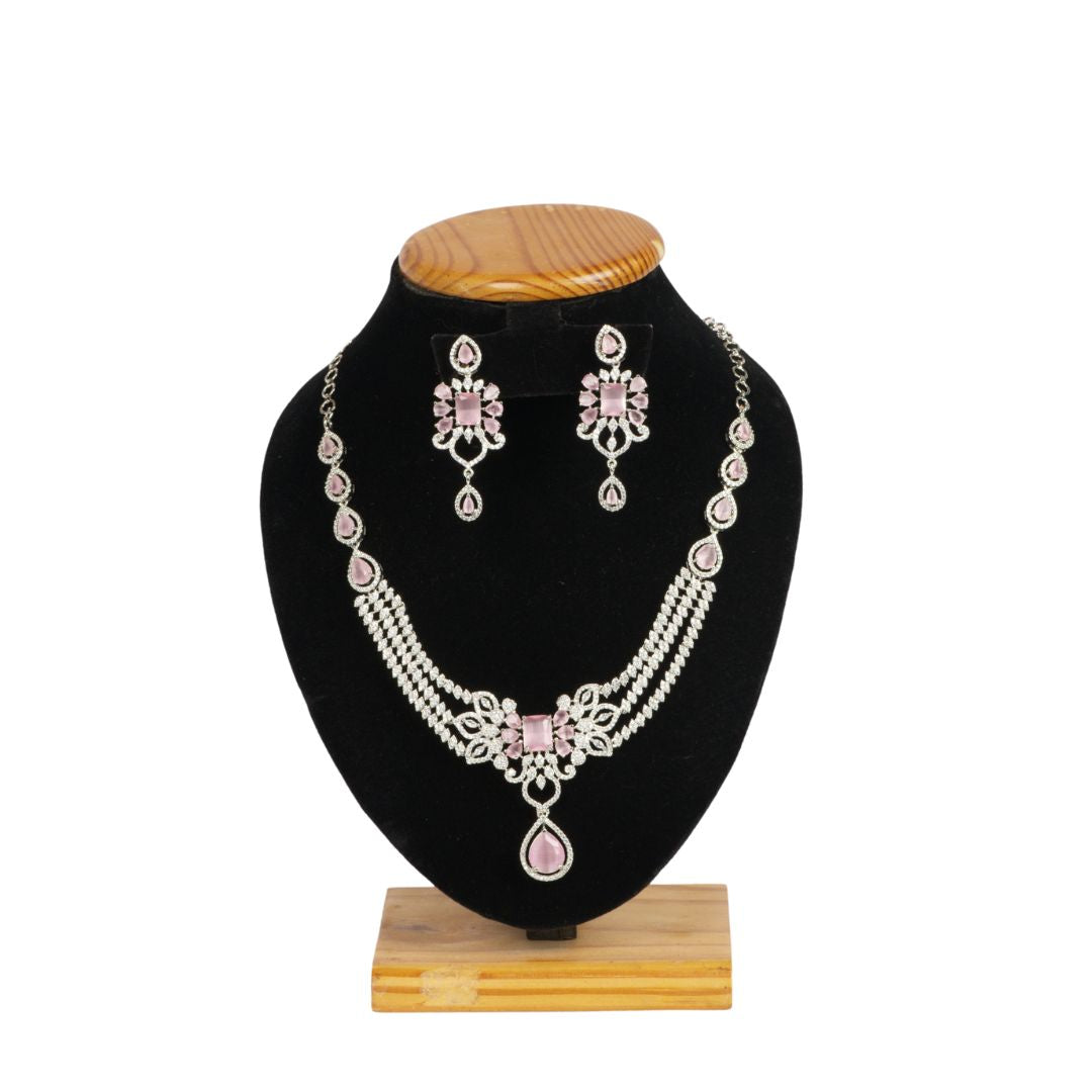 AD Necklace Set Model 10