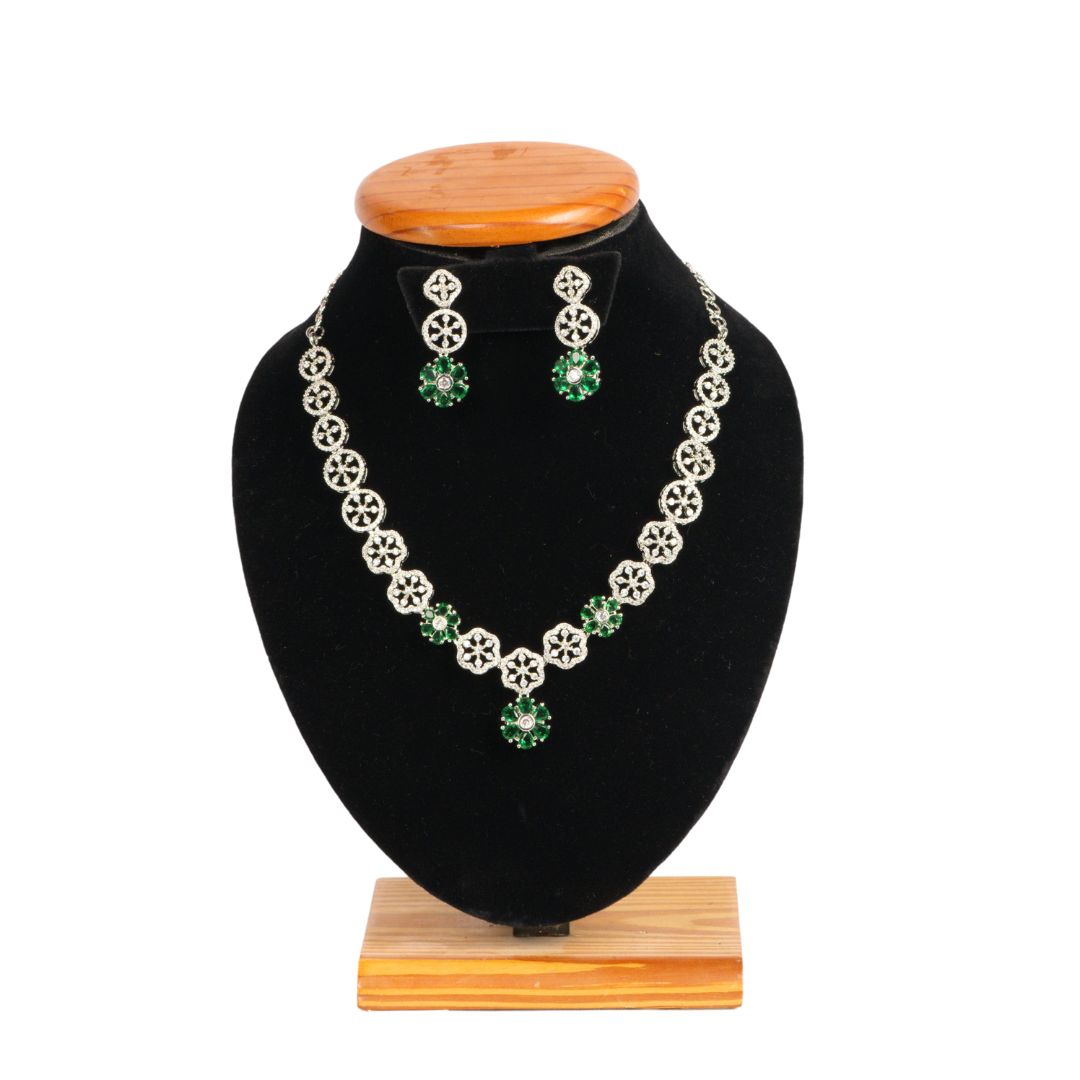 AD Necklace Set Model 8