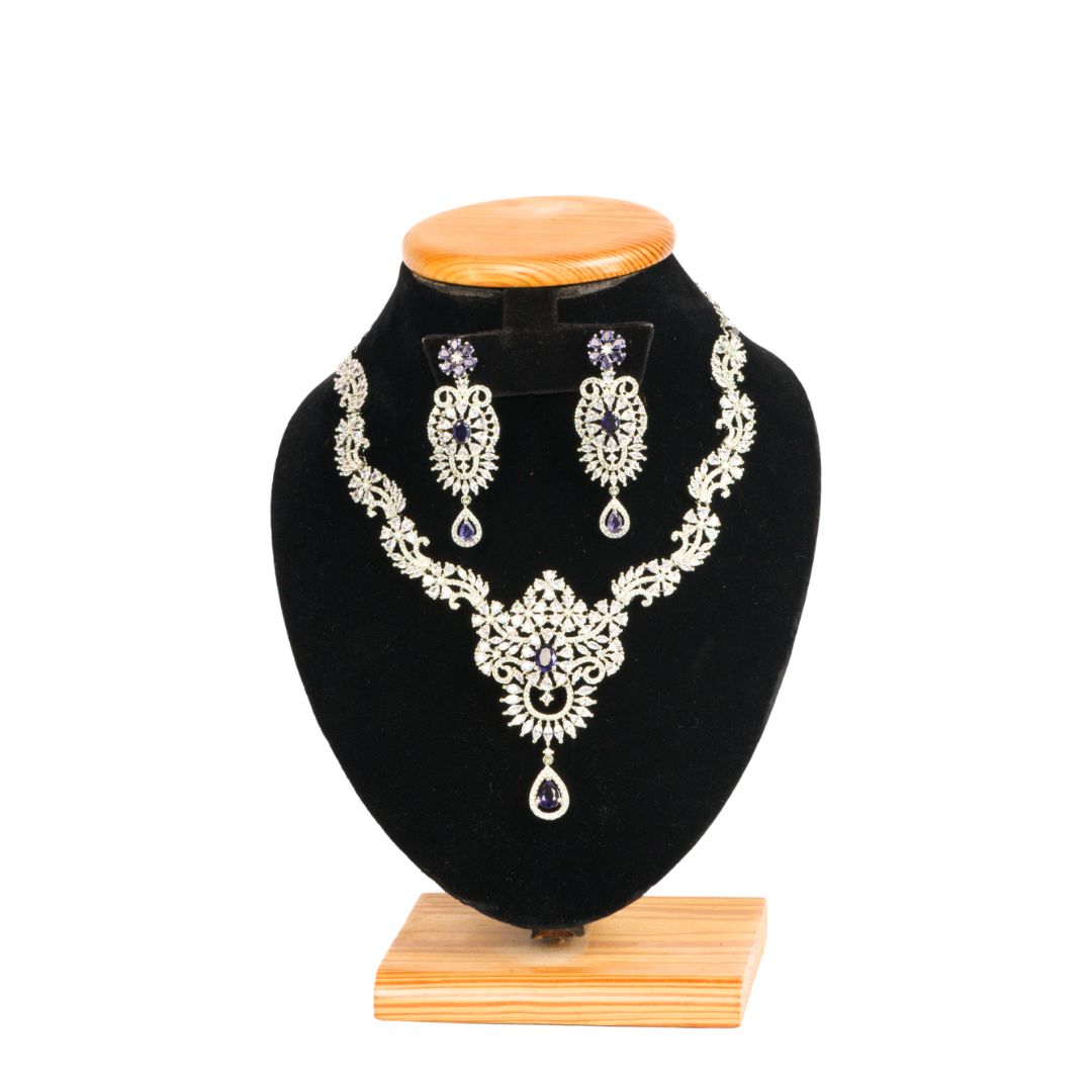 AD Necklace Set Model 7