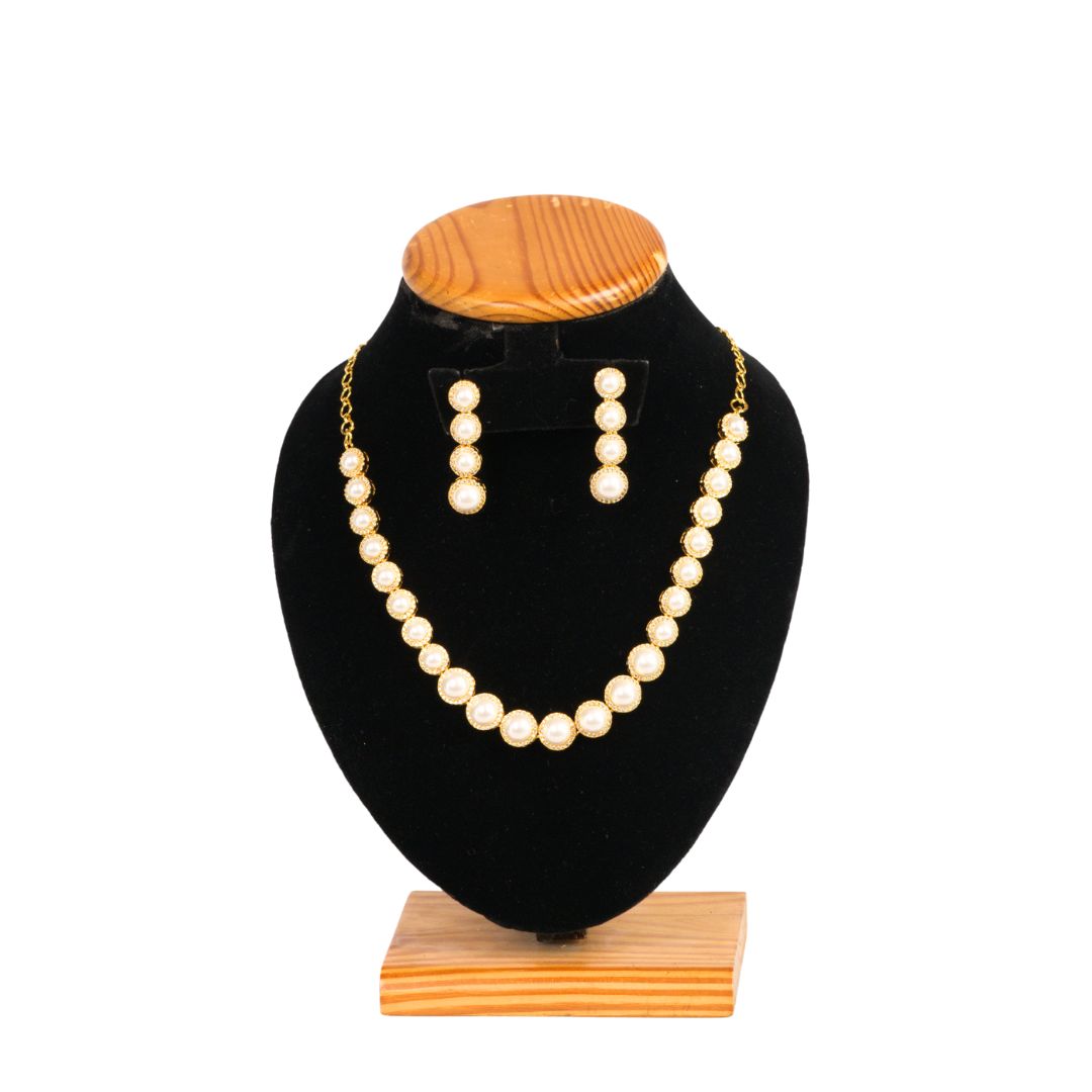 AD Necklace Set Model 5