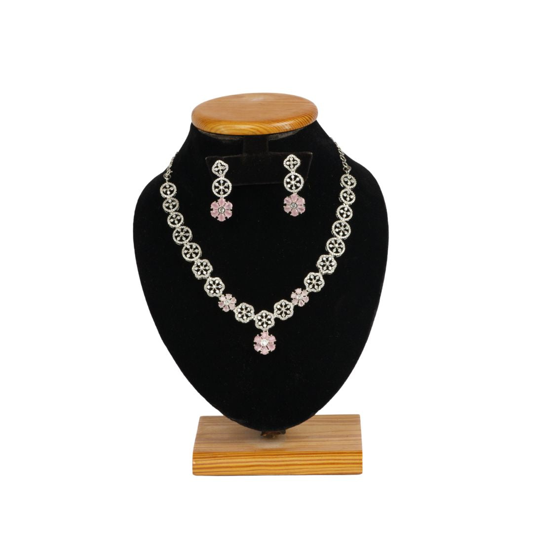 AD Necklace Set Model 8