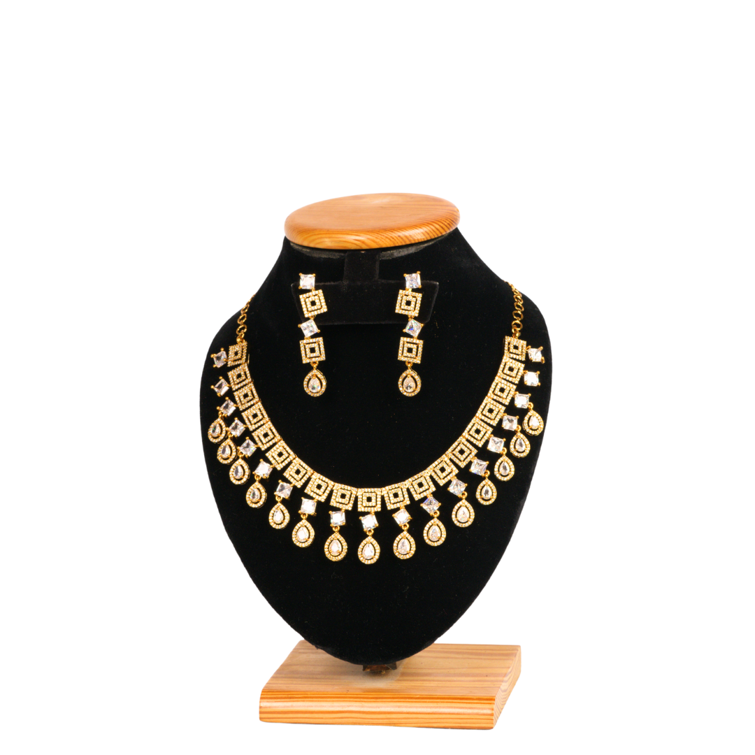 AD Necklace Set Model 3