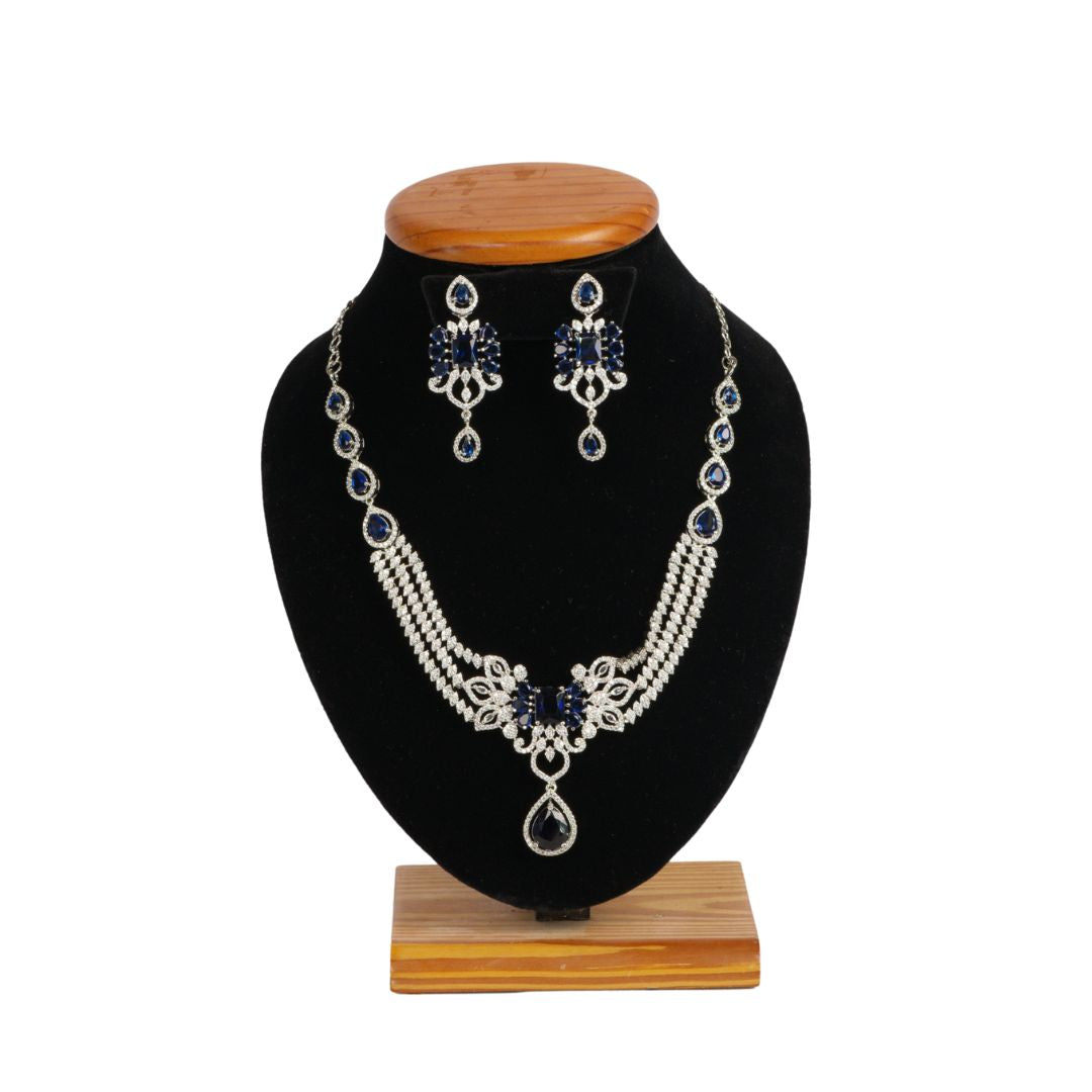 AD Necklace Set Model 10