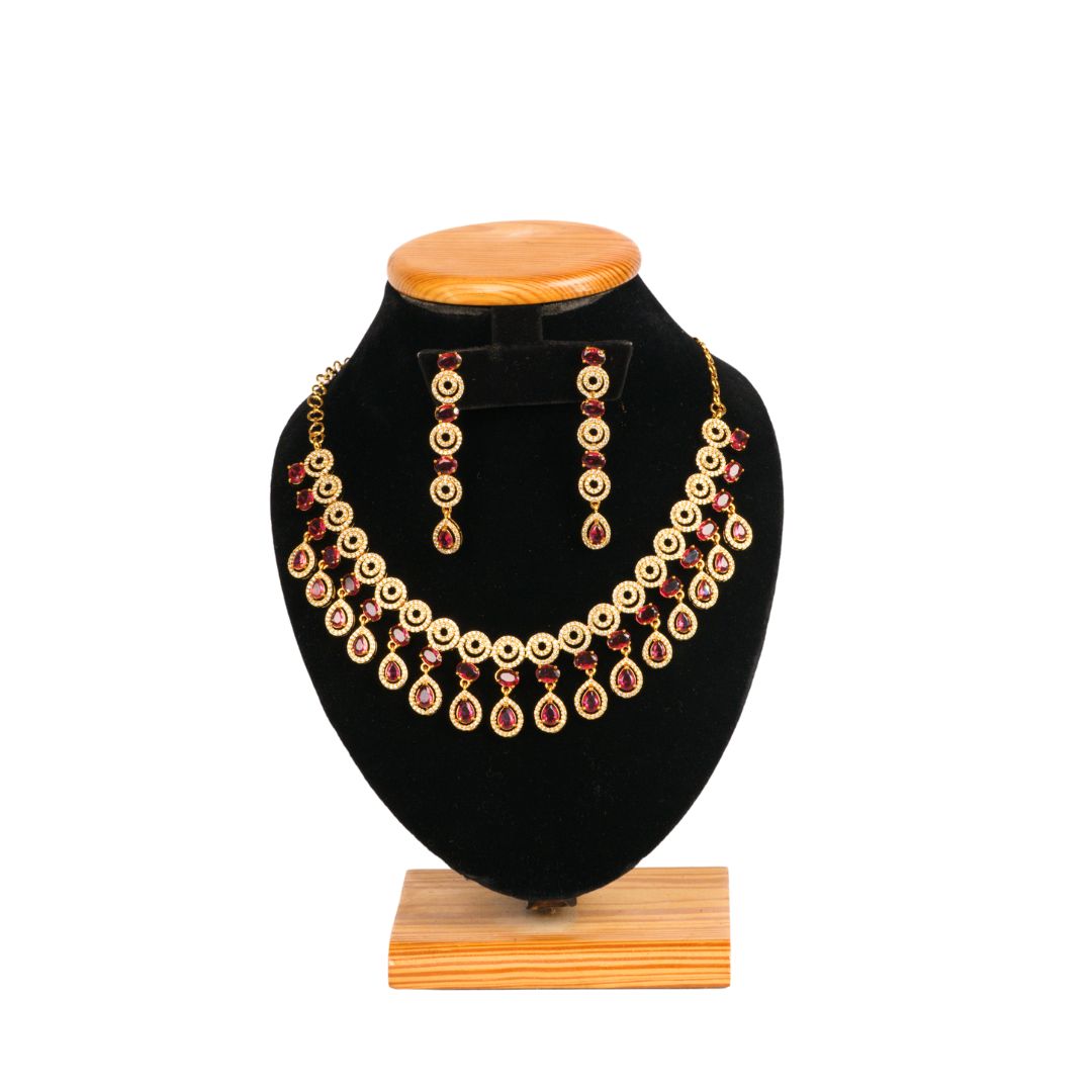 AD Necklace Set Model 2