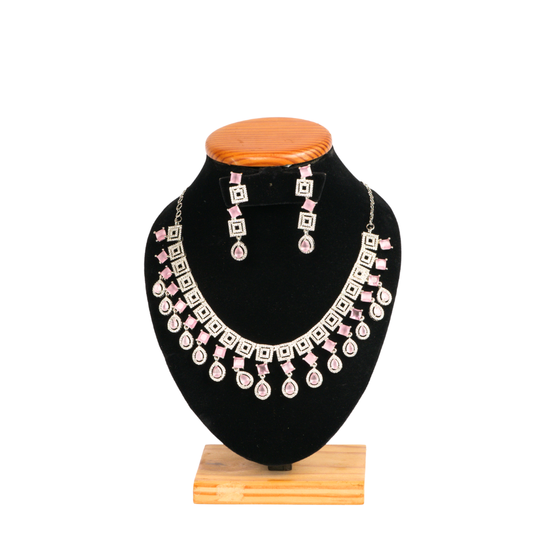 AD Necklace Set Model 3