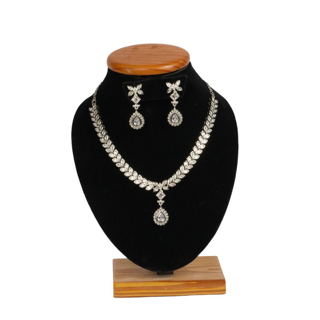 AD Necklace Set Model 12