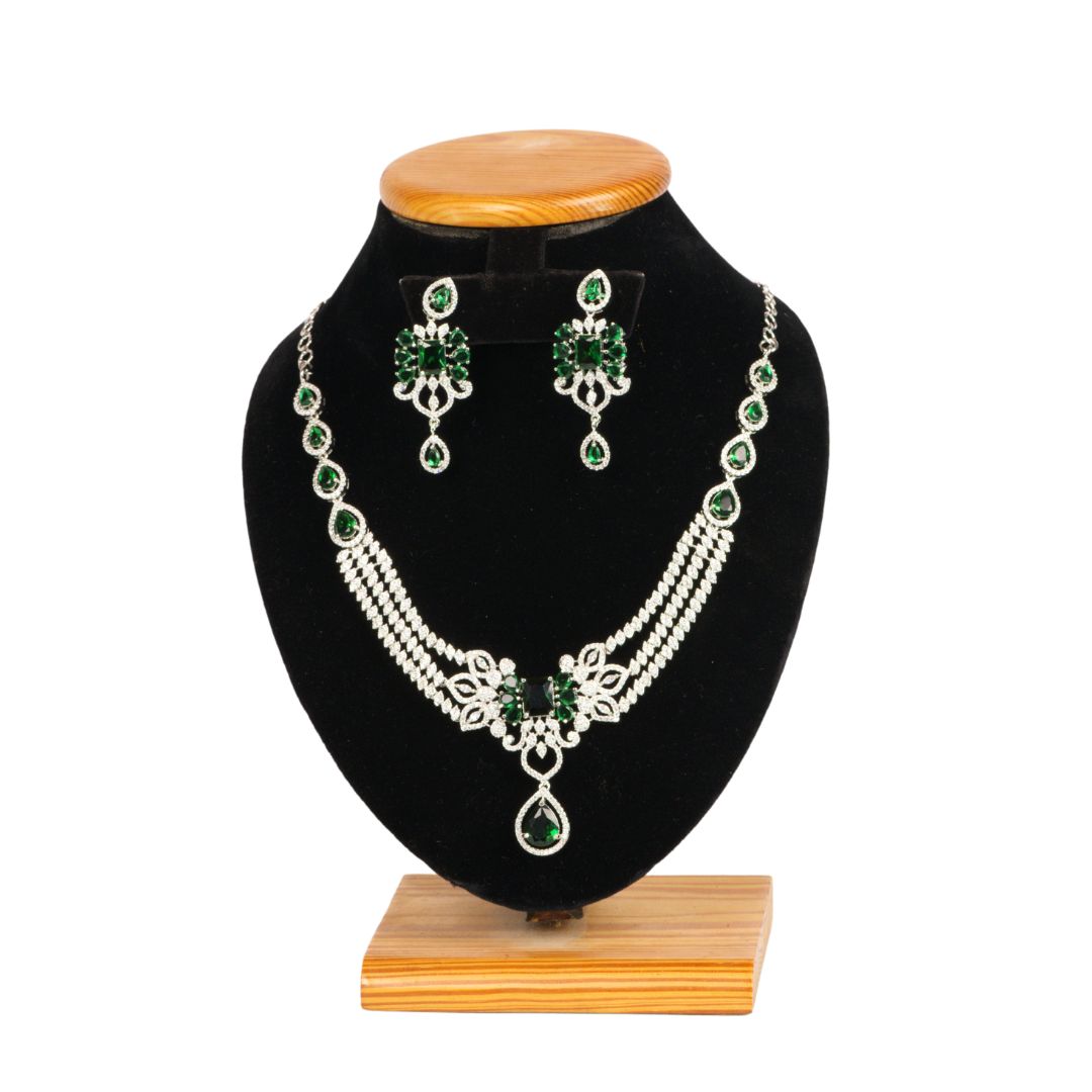 AD Necklace Set Model 10