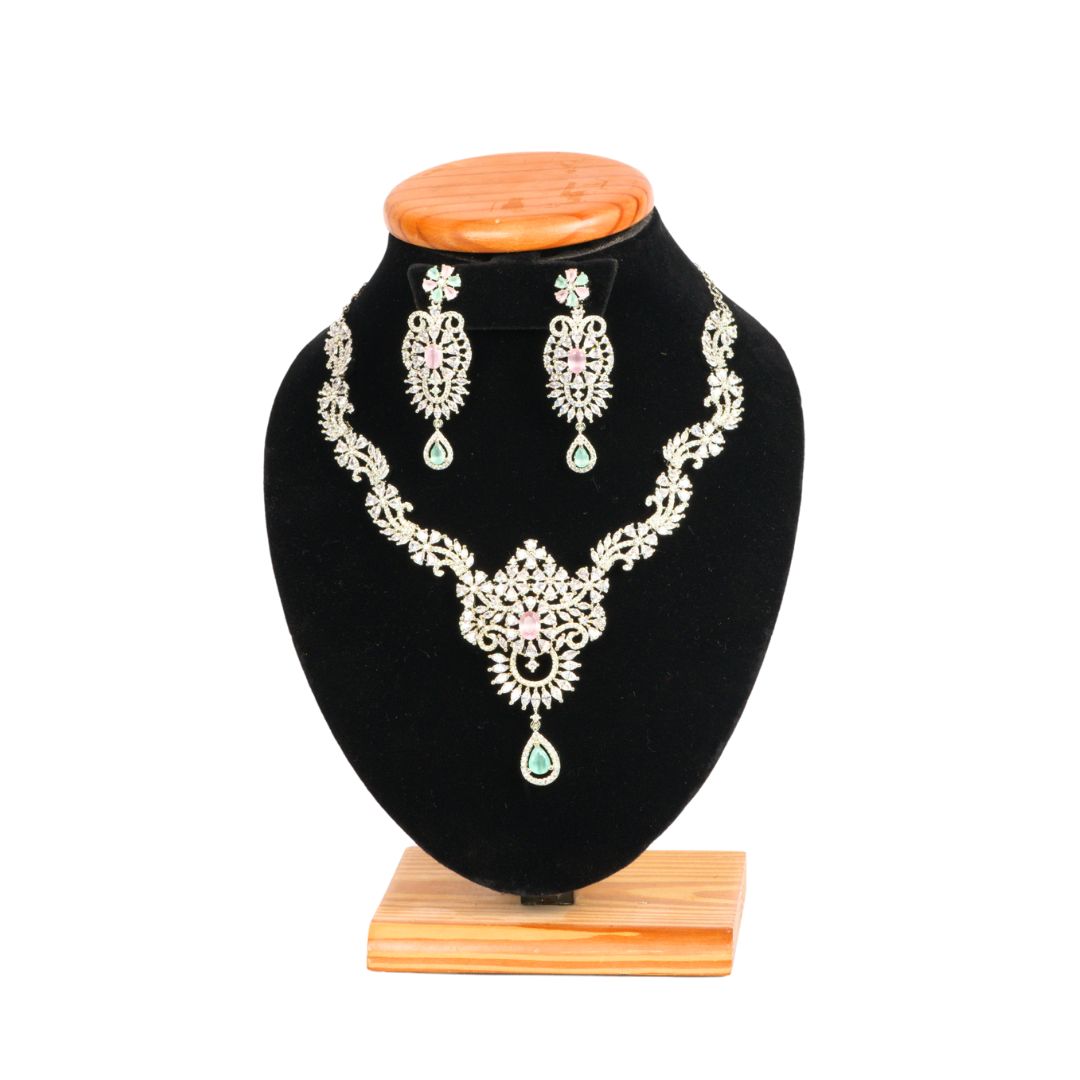 AD Necklace Set Model 7