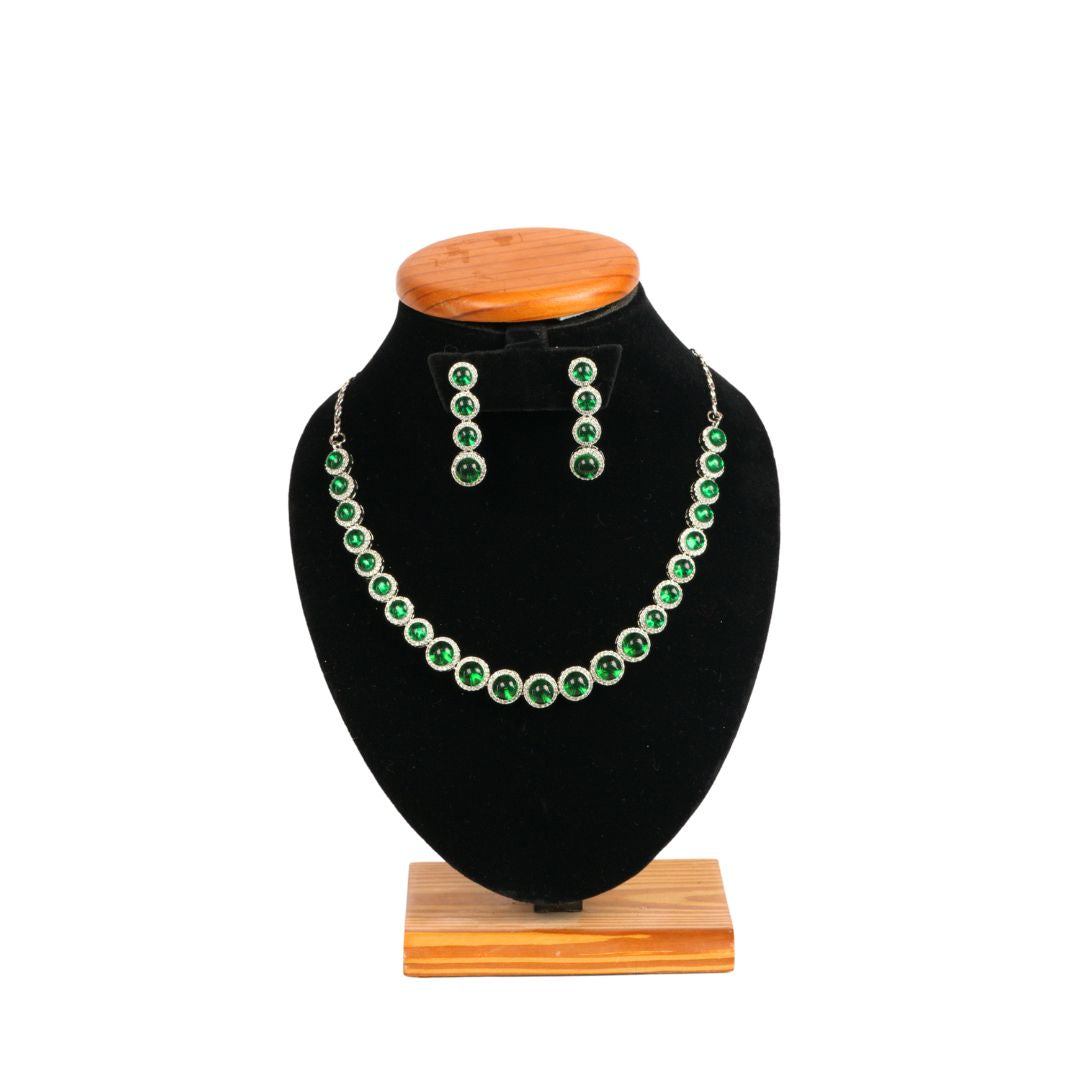 AD Necklace Set Model 5