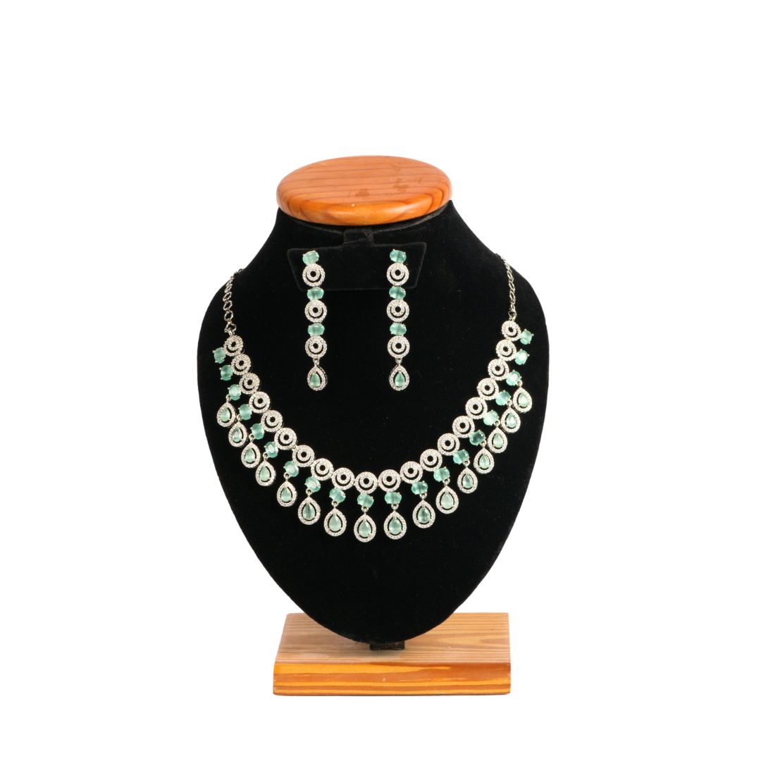 AD Necklace Set Model 1