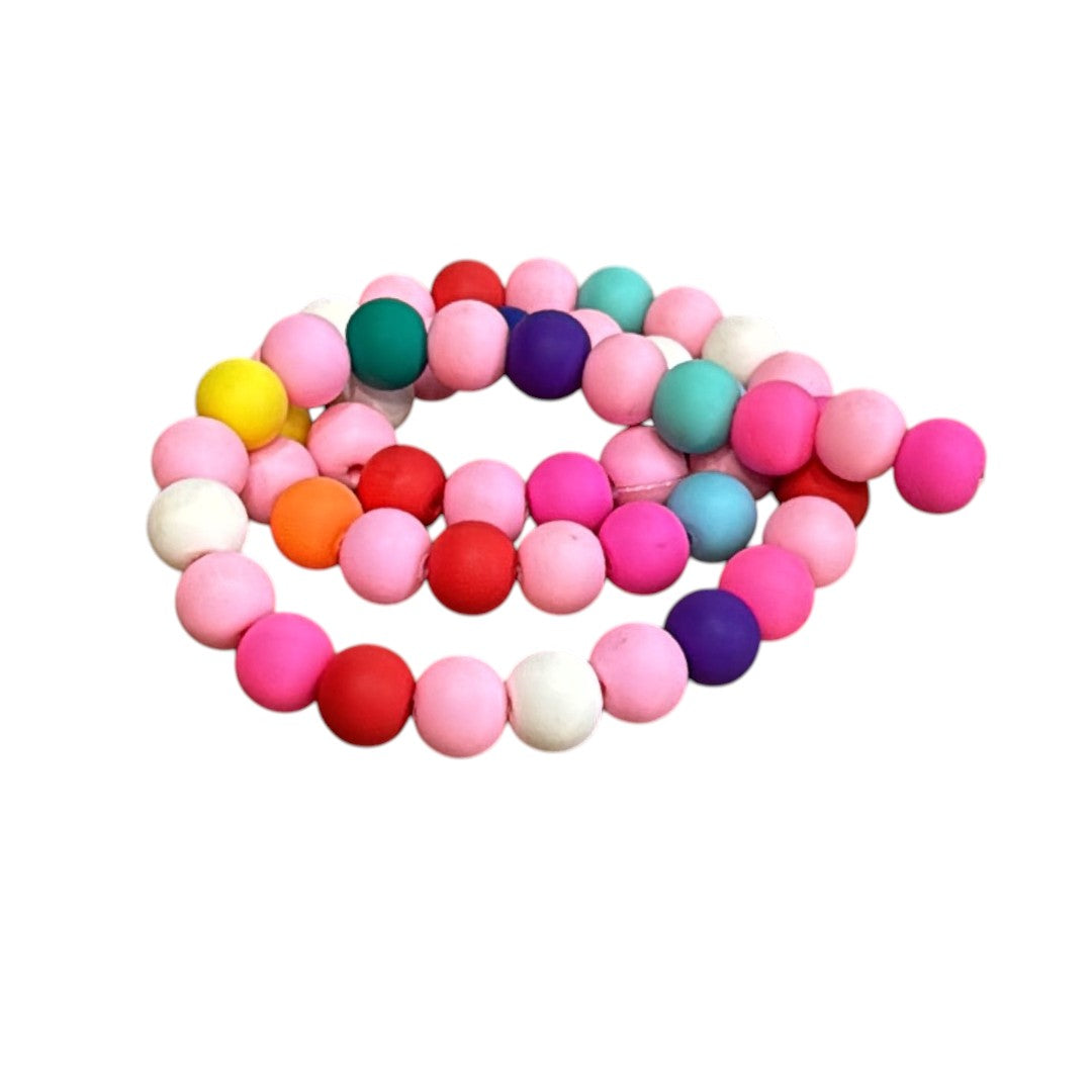 POLYMER CLAY BEADS