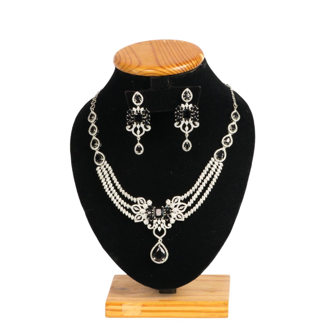 AD Necklace Set Model 10