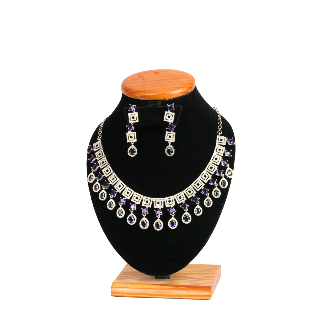 AD Necklace Set Model 3