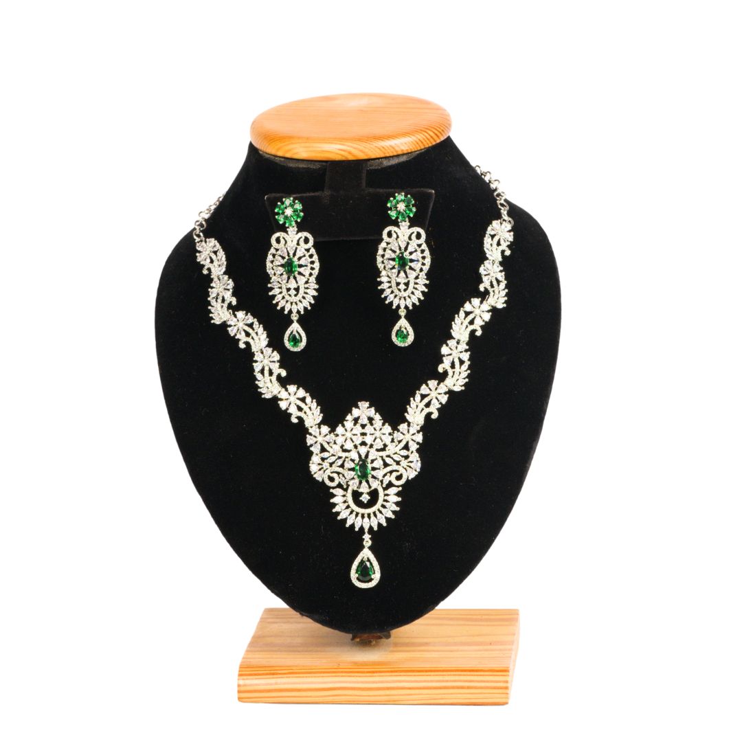 AD Necklace Set Model 7