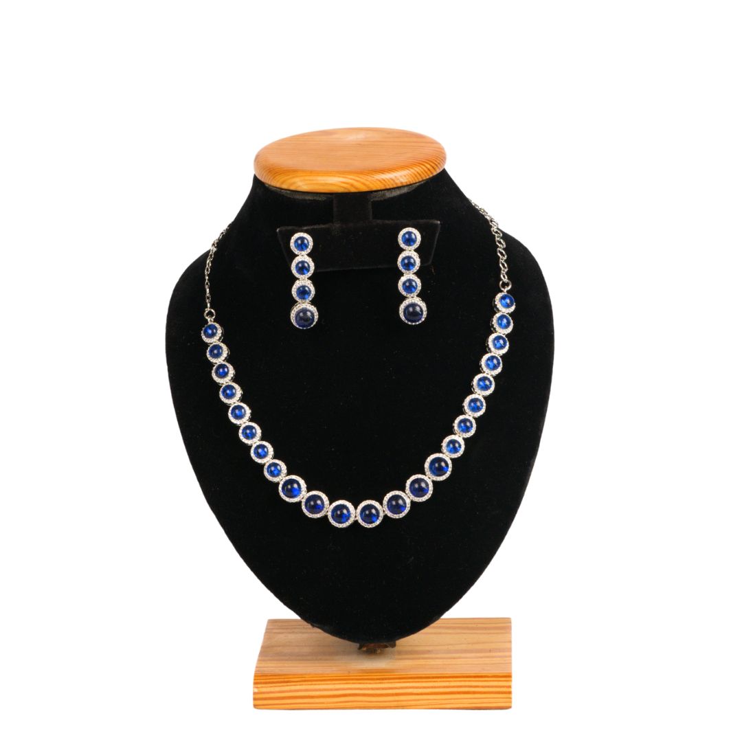 AD Necklace Set Model 5