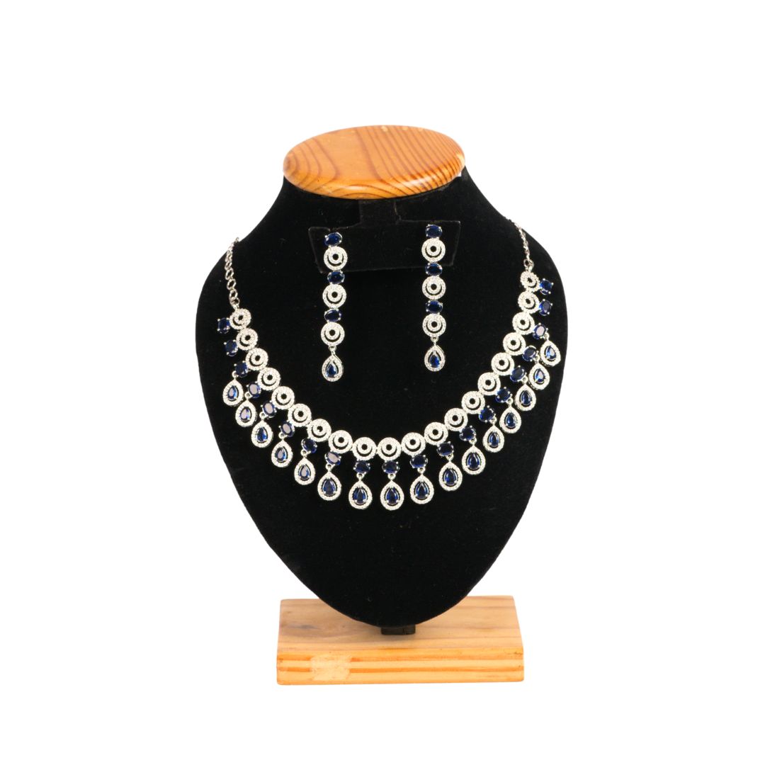 AD Necklace Set Model 1