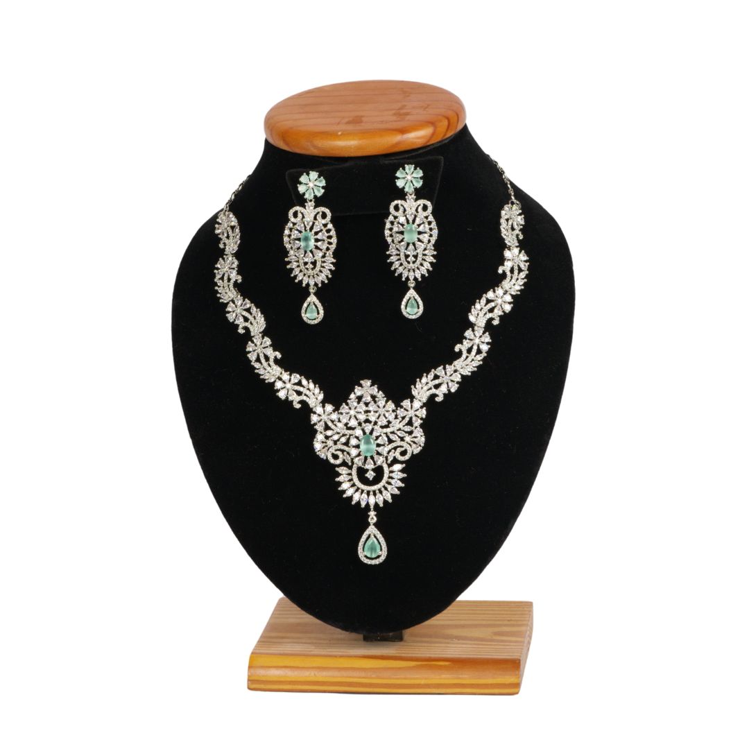 AD Necklace Set Model 7