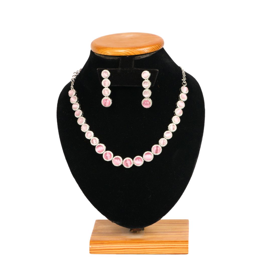 AD Necklace Set Model 5