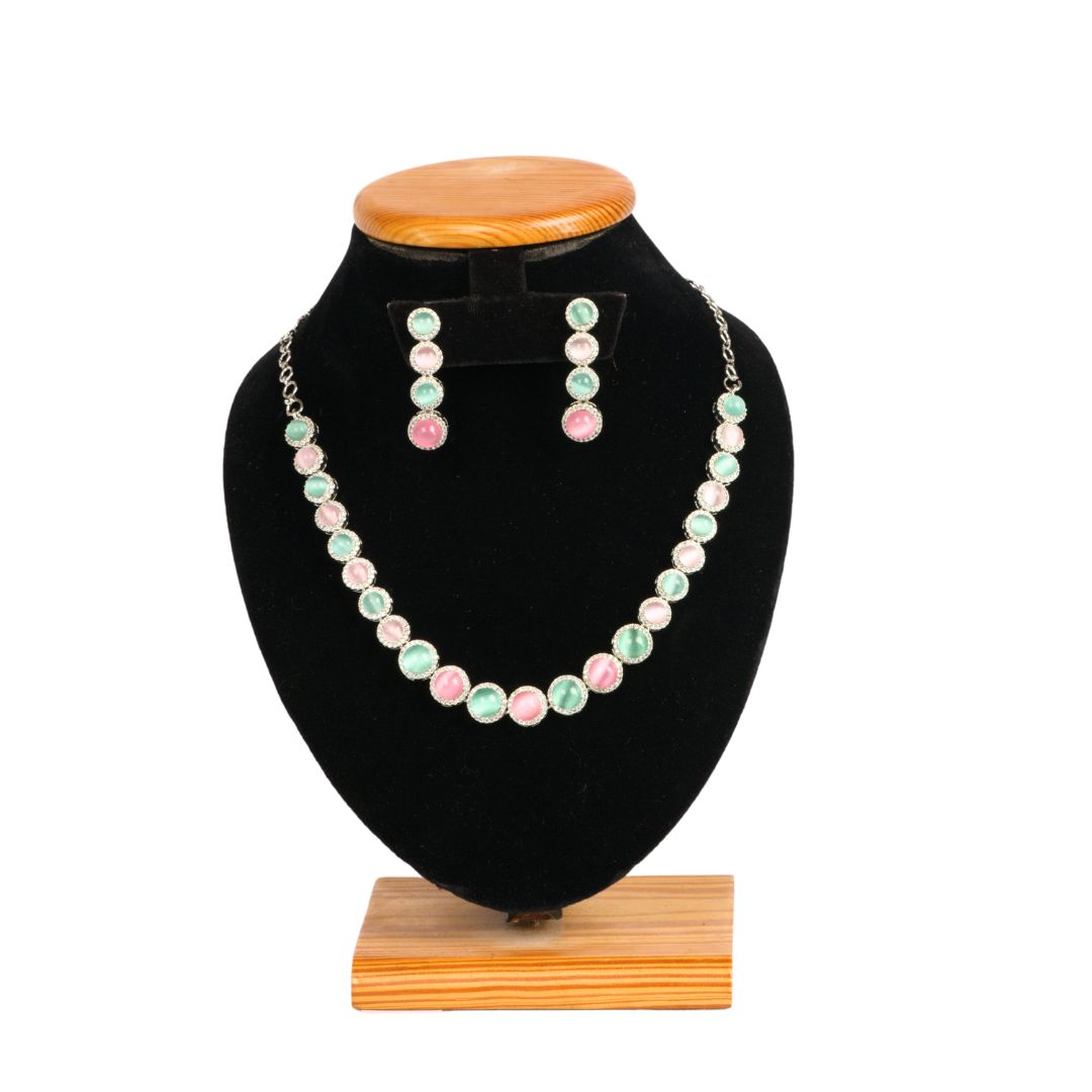 AD Necklace Set Model 5