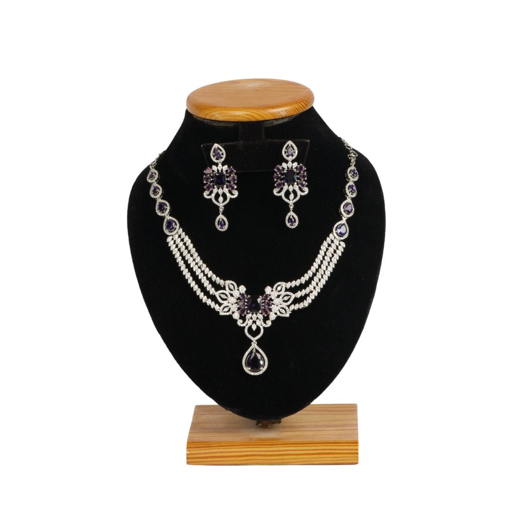 AD Necklace Set Model 10