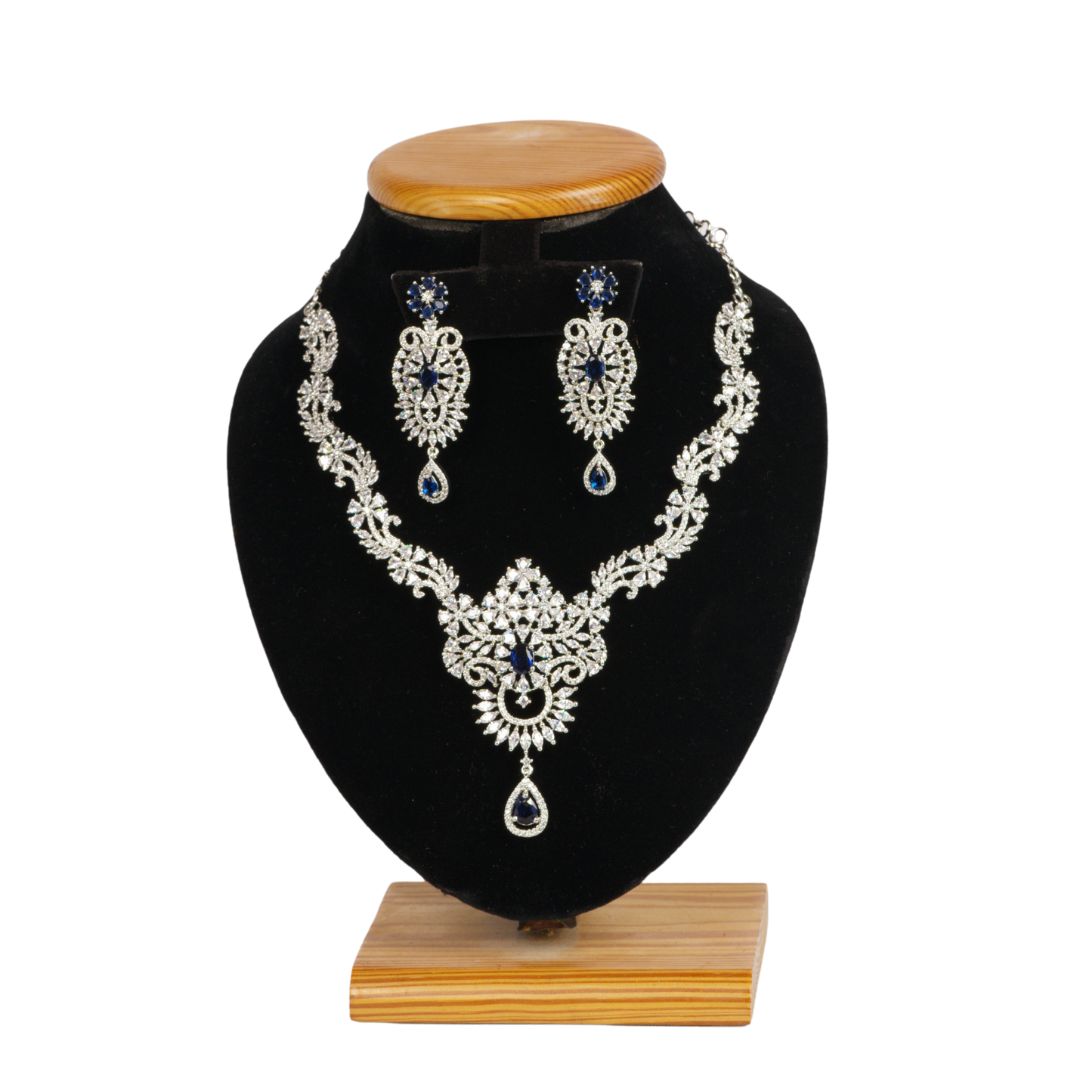 AD Necklace Set Model 7