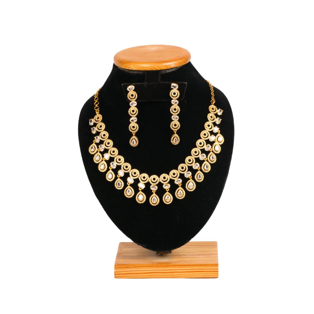AD Necklace Set Model 2