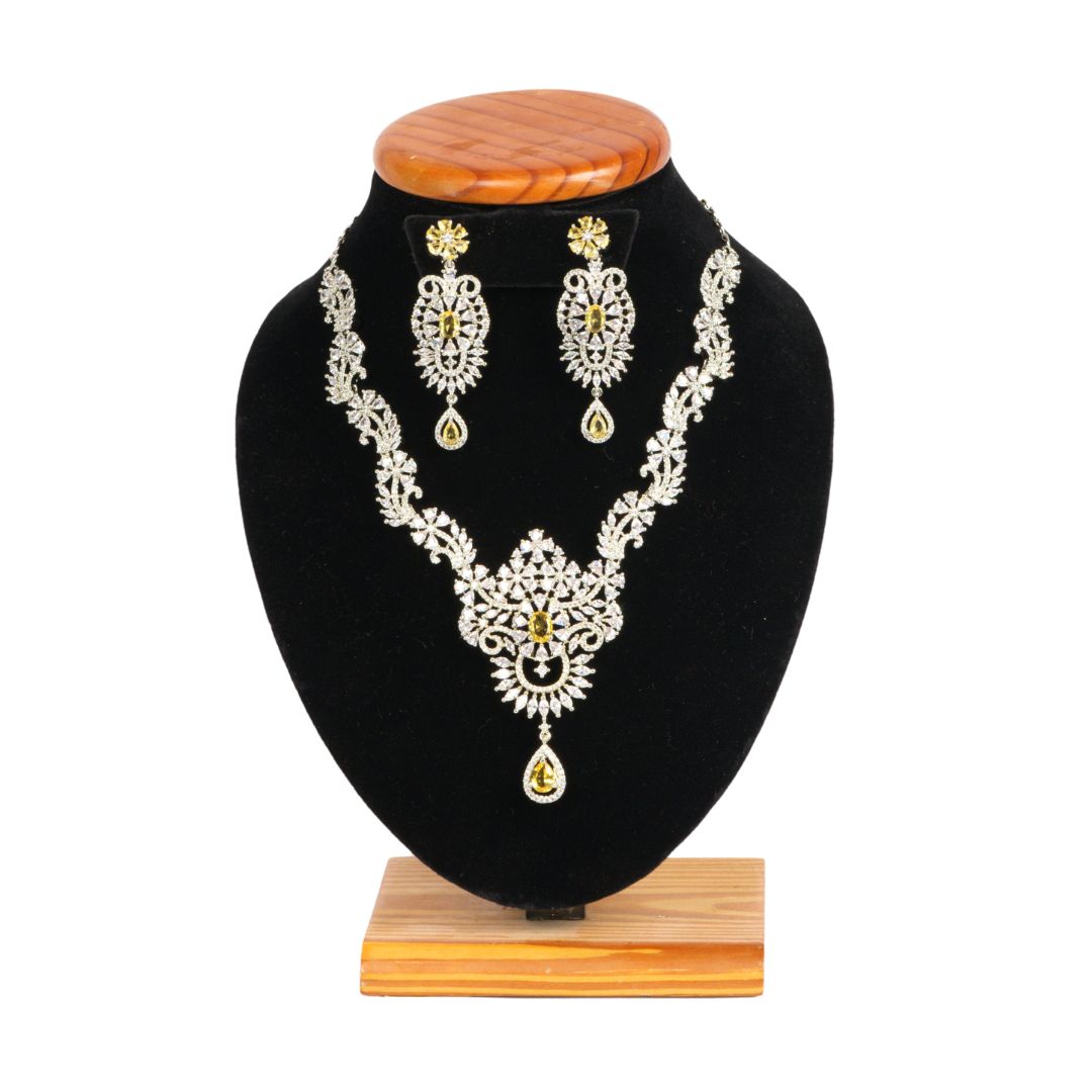 AD Necklace Set Model 7